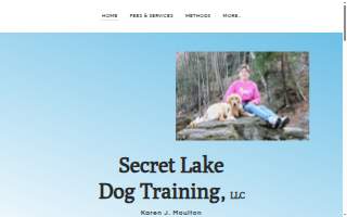 Secret Lake Dog Training, LLC