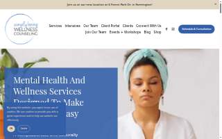 Simply Being Wellness Counseling