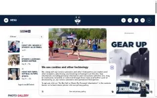 UConn Health Women's Center website