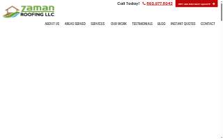 Zaman Roofing - CT Roofing Contractors & Roof Repair of Farmington