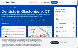Aspen Dental - Glastonbury