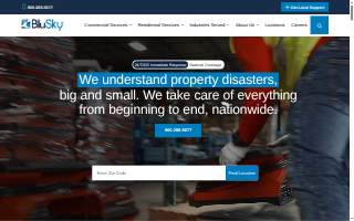 BluSky Restoration Contractors of Glastonbury