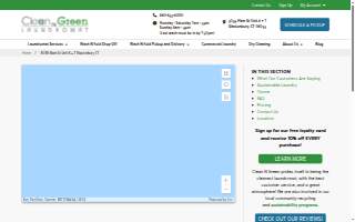 Clean N Green Laundromat & Wash N Fold