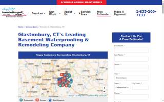 Connecticut Basement Systems of Glastonbury