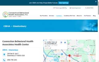 Connecticut Behavioral Health Associates, P.C. of Glastonbury