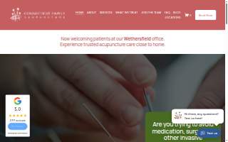 Connecticut Family Acupuncture of Glastonbury