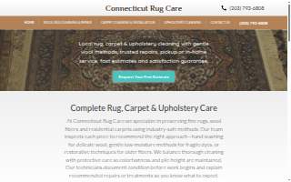 Connecticut Rug Care