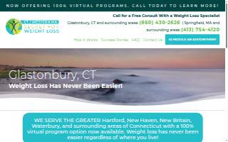 Connecticut Secret for Weight Loss