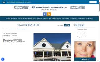 Consulting Ophthalmologists PC