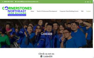 Cornerstones Northeast Team Building