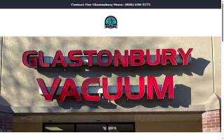 Glastonbury Vacuums and More