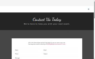 Harpers Invitations