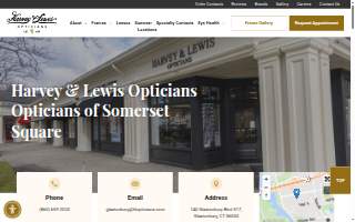 Harvey & Lewis Opticians
