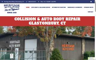 Heritage Auto Body