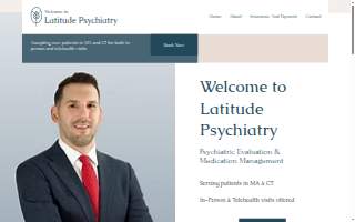 Latitude Psychiatry of Glastonbury