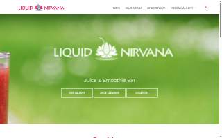 Liquid Nirvana Juice Bar