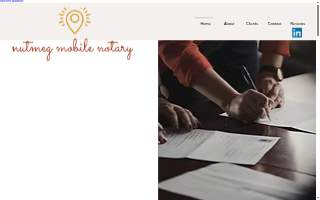 Nutmeg Mobile Notary of Glastonbury