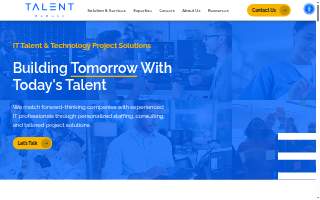 Talent Groups