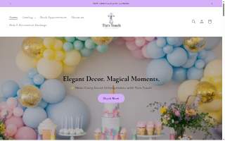 Tia's Touch LLC