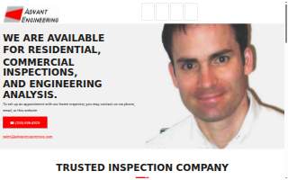 Advant Engineering Home Inspection