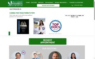 Associated Podiatrists of Greenwich