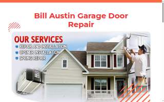 Bill Austin Garage Door Repair