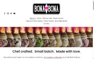 Bona Bona Ice Cream of Port Chester