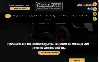Classic Shine of Greenwich Auto Detailing