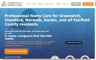 Collaborative Home Care Greenwich