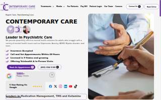 Contemporary Care of Greenwich
