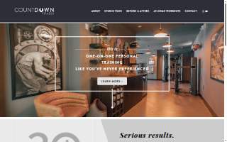Countdown Fitness