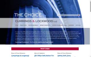 Cummings & Lockwood LLC