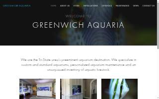 Greenwich Aquaria