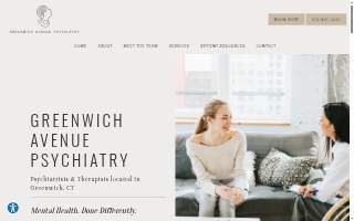 Greenwich Avenue Psychiatry