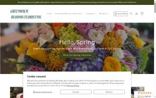 Greenwich Blooms Florist Inc