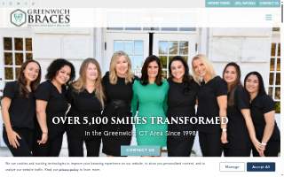 Greenwich Braces