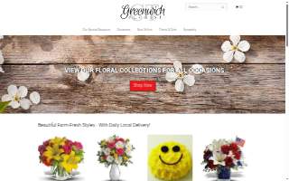 Greenwich CT Florist & Flower Delivery