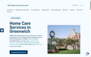 Health Care Connectors