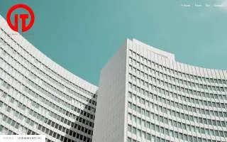 IT Technology website