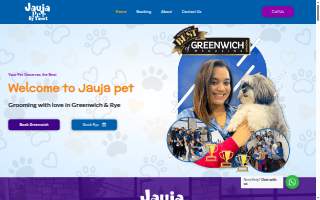 Jauja Pet by yanet