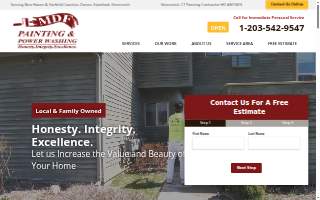 MDF Painting & Power Washing, LLC