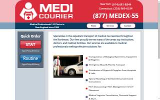 Medi Courier