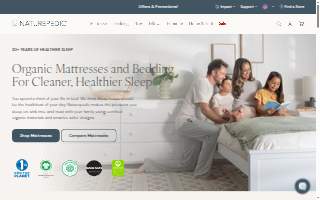 Naturepedic Organic Mattress Store Atlanta