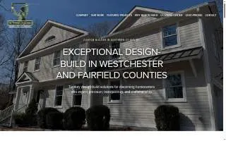 Old World Craftsmen website