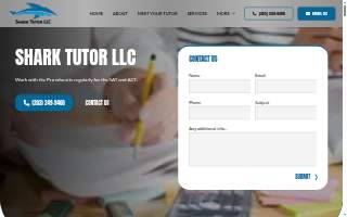 Shark Tutor LLC of Greenwich