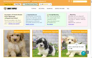 Smart Puppies For Sale, Inc. of Greenwich