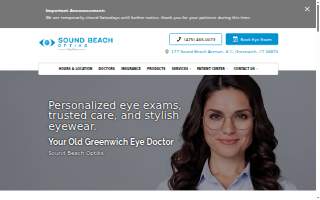 Sound Beach Optiks