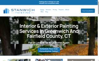 Stanwich Painting