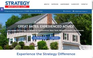 Strategy Mortgage Corp.