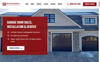 Ace Overhead Doors, LLC of Groton